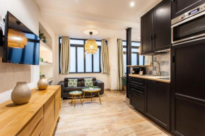 Home Suite Home Canal Saint Martin 2BR